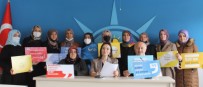 AK Parti Bayburt Kadin Kollarindan 8 Mart Dünya Kadinlar Günü Açiklamasi Haberi