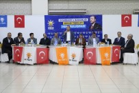 AK Parti Diyarbakir Teskilati, Partililerle Bir Araya Gelmeye Devam Ediyor