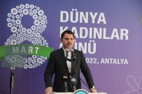 Bakan Kurum'dan, Zeytinliklerin Maden Sahasi Olacagina Dair Yapilan Elestiriye Yanit