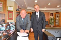 Baskan Oprukçu'dan Belediye Çalisanlarina Müjde