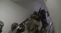 DEAS Terör Örgütü Operasyonunda 5 Tutuklama