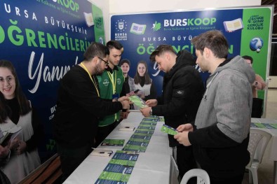 Dört Günde 7 Bin Burs Basvurusu