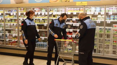 Düzce'de 15 Is Yerinin Raf Ve Kasa Fiyatlari Farkli Çikti