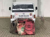 Elazig'da 157 Bin Liralik Malzeme Çalan 3 Süpheli Yakalandi