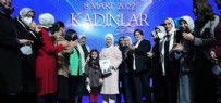 Emine Erdoğan’dan Kadınlar Günü Mesajı