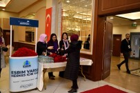 ESBIM 8 Mart'ta 500 Kadina Umut Oldu
