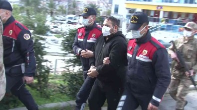 Hatay'da Terör Örgütüne Silah Yardimi Yapan Hükümlü Yakalandi