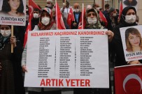 HDP-PKK Magduru Anne Açiklamasi 'HDP'li Kadin Vekiller, Hangi Yüzle Kadinlar Günü'nü Kutluyorsunuz'