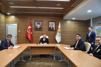 Inovatif Fikirler Yarismasi Protokolü Imzalandi