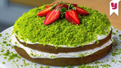 Ispanaklı Pasta Nasıl yapılır? Evde Kolay Ispanaklı Pasta Tarifi