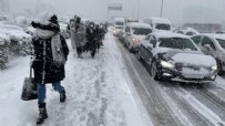 KAR YAĞıŞı - İstanbul Valiliği beklenen kar yağışı için tedbirlerini açıkladı!