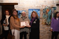 'Kadinin Rengi' Ibramaki Sanat Galerisi'nde