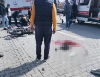 Marmaris'te Trafik Kazasi Açiklamasi1 Bir Ölü, 1 Yarali