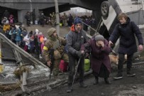 UKRAYNA - Rusya'da Ukraynalılara 'ahlaksız' teklif: Ya ölün ya da...