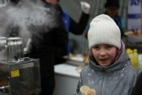 Türkiye'den Ukrayna'ya yardım eli! AFAD'a ait 23 TIR bölgeye ulaştı