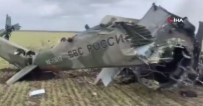 Ukrayna, Mikolayiv'de Rusya'ya Ait Savas Helikopterini Düsürdü