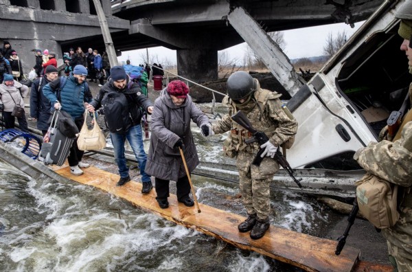 Rusya'da Ukraynalılara 'ahlaksız' teklif: Ya ölün ya da...