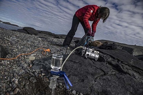 Daha önce kimse yapmamıştı: İlk Türk kadın olacak!