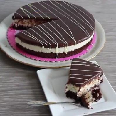 Cocostar Pasta Nasıl Yapılır? Evde Kolay Cocostar Pasta Tarifi