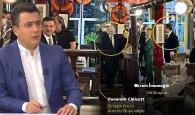 Osman Gökçek'ten İmamoğlu'na 'balıkçı' göndermesi...