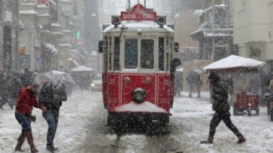 Meteoroloji’den Yoğun Kar Uyarısı! İstanbul’a Kar Ne Zaman Yağacak?