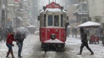 İSTANBUL KAR YAĞIŞI - Meteoroloji’den Yoğun Kar Uyarısı! İstanbul’a Kar Ne Zaman Yağacak?