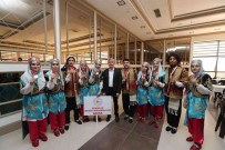 Sahinbey Halk Oyunlari Yarismasina Ev Sahipligi Yapti