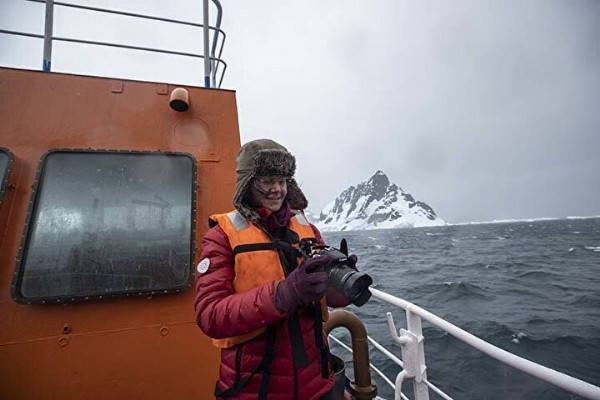 Daha önce kimse yapmamıştı: İlk Türk kadın olacak!
