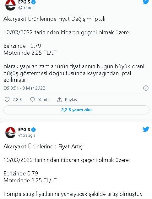 EPDK, EPGİS hakkında suç duyurusunda bulunacak