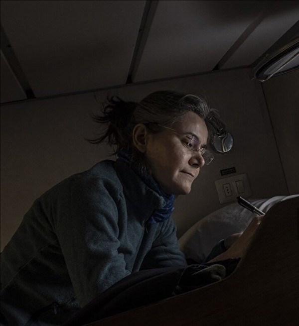 Daha önce kimse yapmamıştı: İlk Türk kadın olacak!