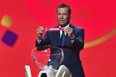 2022 FIFA Dünya Kupasi'nda Gruplar Belli Oldu