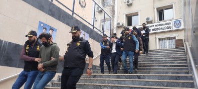 5 Milyon Liralik Vurgun Yapan Oto Hirsizlik Çetesi Çökertildi