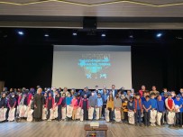 ''54 Farzi Ögreniyorum' Yarismasinin Ödül Töreni Düzenlendi