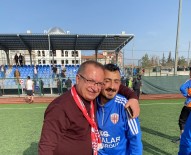 Akçadagspor BAL Ligi'nde