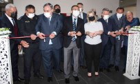 Alasehir Halk Egitim Merkezi Yilin Ilk Sergisini Açti
