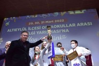 Altieylül'de Bilgi Finali Heyecani