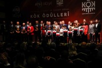 ATSO'da 140. Yil Ve KÖK Ödülleri Heyecani