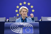 Avrupa Komisyonu Baskani Açiklamasi 'Çin'in Yaptirimlarimiza Müdahale Etmemesi Gerektigini Açikça Belirttik'