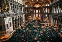 Ayasofya-i Kebir Camii'nde Ramazan heyecanı: 88 yıl sonra bir ilk...