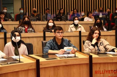 Bagcilar Ögrencileri BM'nin Hedefleri Üzerine Proje Üretecek