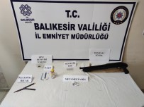 Balikesir Emniyetinden Büyük Operasyon