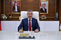 Baskan Çinar'dan Ramazan Mesaji