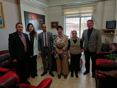 Bozüyük'te Kütüphane Haftasi Kutlandi