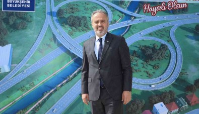 Bursa'da Trafige Adliye Kavsagi Nefes Aldiracak