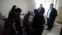 Bursa Il Emniyet Müdürü Tacettin Aslan'dan Duygulandiran Hareket