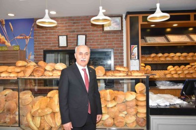 Bursa Yenisehir'de 300 Gram Pide 4 Liradan Satilacak