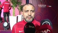 Efraim Kahraman Açiklamasi 'Avrupa Sampiyonu Olmak Tarihi Basari'