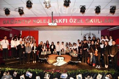 Efsane Sanayici Cemil Alevli Vefatinin 50'Nci Yilinda Törenlerle Anildi