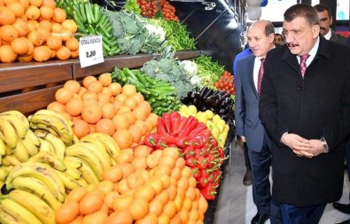 Esenlik Ramazan'a Hazir