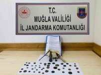 Fethiye'de Tarihi Eser Operasyonu